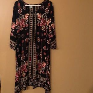 Nostalgia Dress